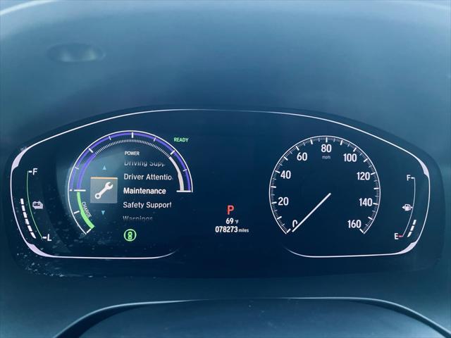 used 2019 Honda Insight car, priced at $19,999