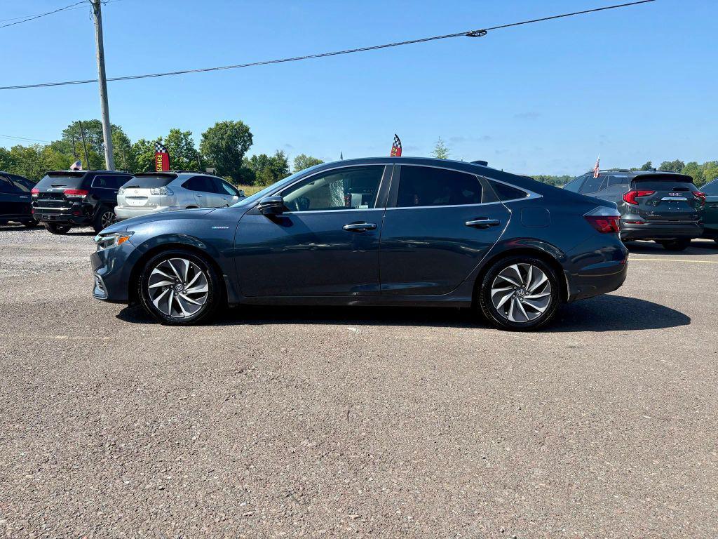 used 2019 Honda Insight car, priced at $18,500