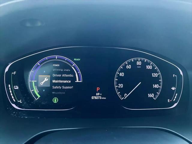 used 2019 Honda Insight car, priced at $18,500