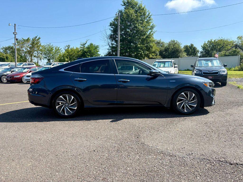 used 2019 Honda Insight car, priced at $18,500