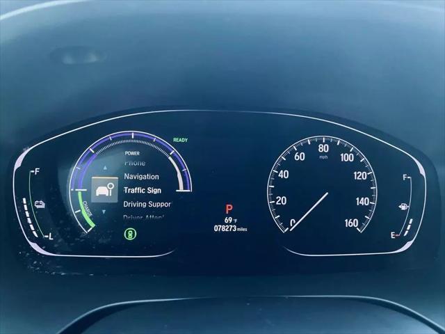 used 2019 Honda Insight car, priced at $18,500