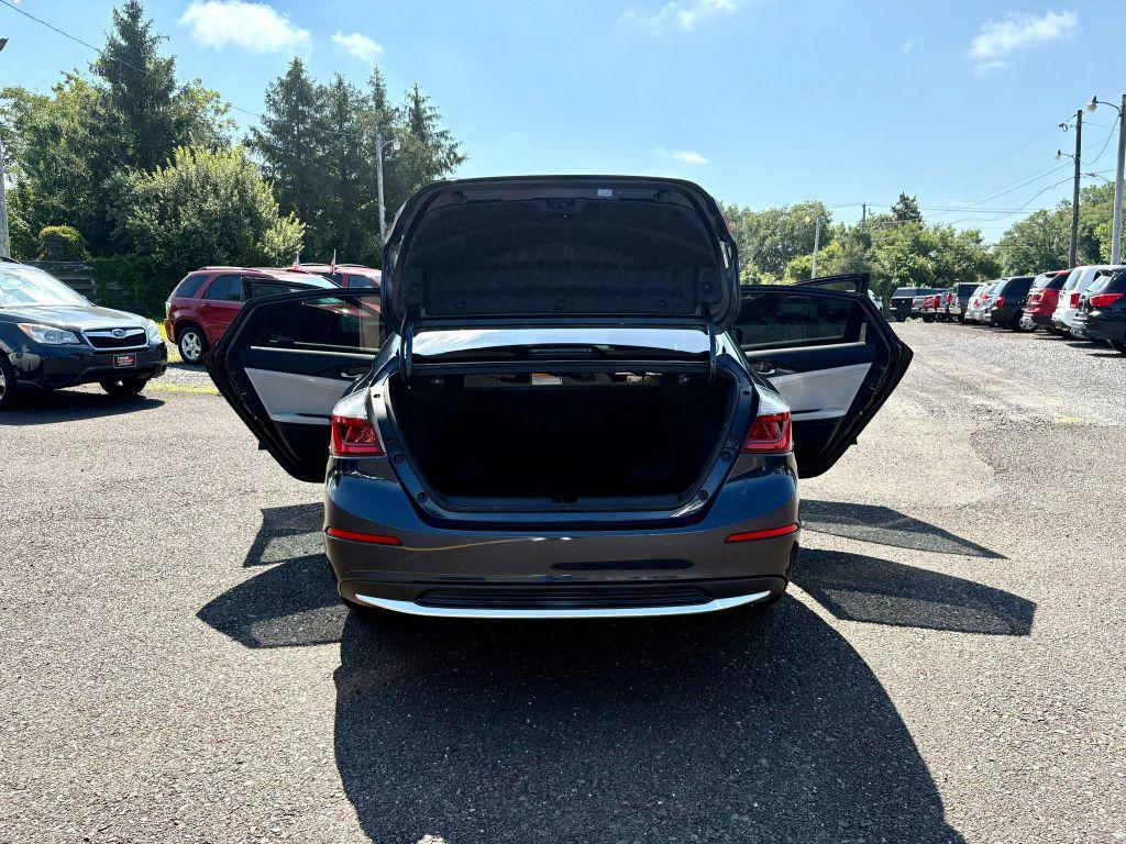 used 2019 Honda Insight car, priced at $18,500