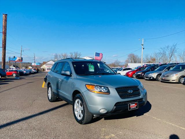 used 2009 Hyundai Santa Fe car, priced at $9,999