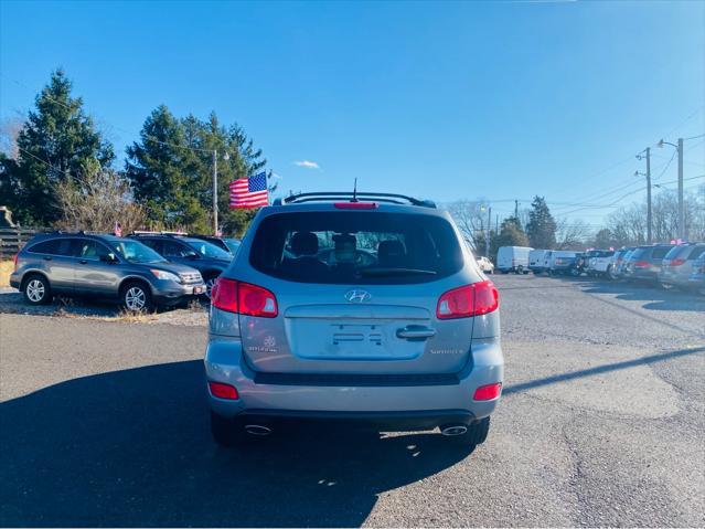 used 2009 Hyundai Santa Fe car, priced at $9,999