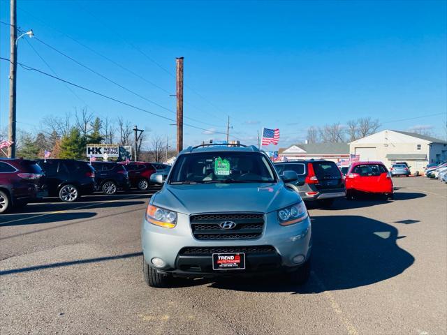 used 2009 Hyundai Santa Fe car, priced at $9,999