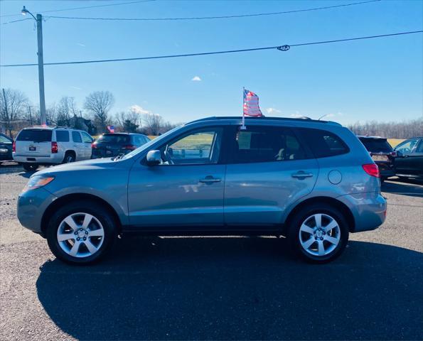 used 2009 Hyundai Santa Fe car, priced at $9,999