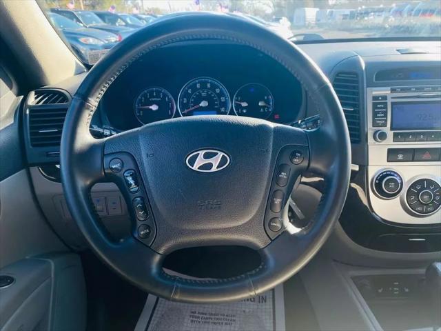 used 2009 Hyundai Santa Fe car, priced at $9,500
