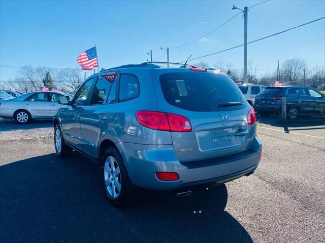 used 2009 Hyundai Santa Fe car, priced at $9,500