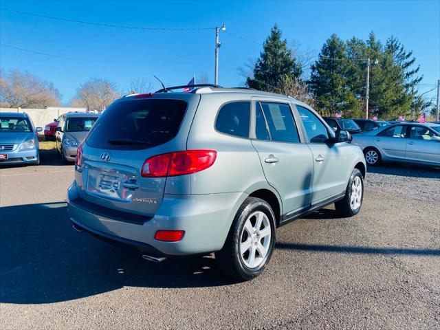 used 2009 Hyundai Santa Fe car, priced at $9,999