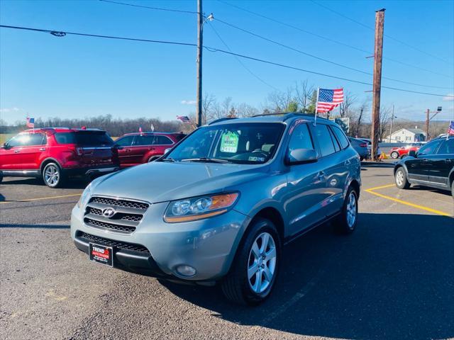 used 2009 Hyundai Santa Fe car, priced at $9,999