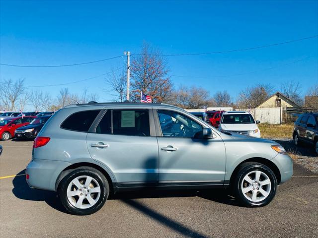 used 2009 Hyundai Santa Fe car, priced at $9,999