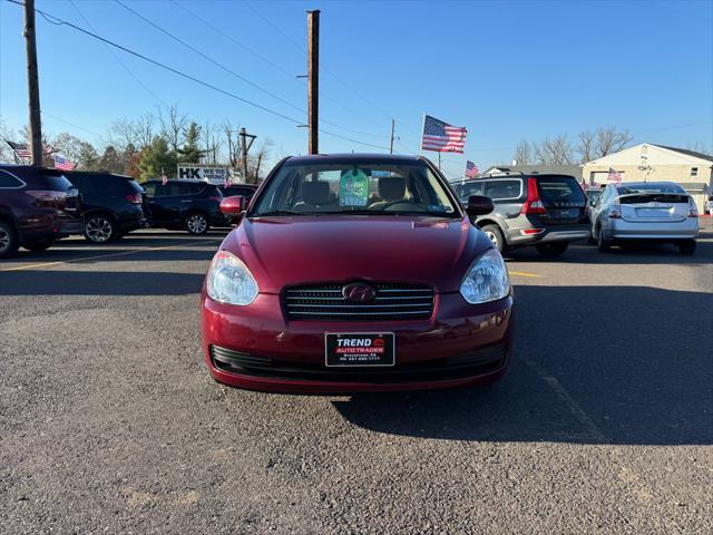 used 2010 Hyundai Accent car, priced at $7,999