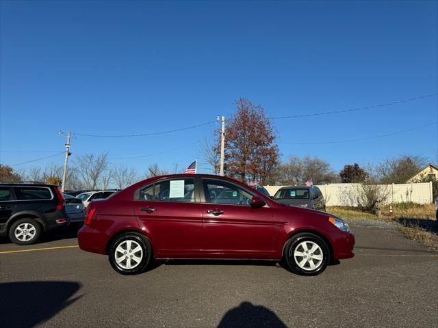 used 2010 Hyundai Accent car, priced at $7,999