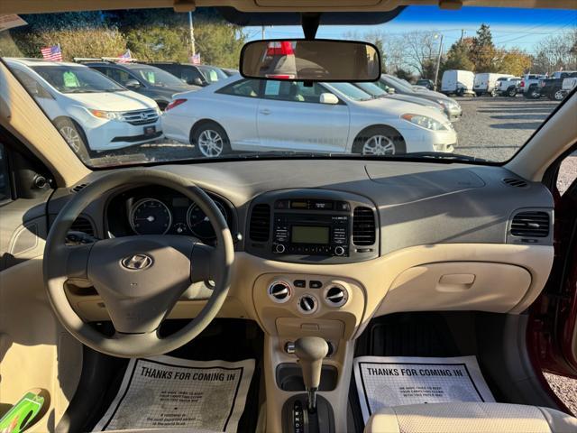 used 2010 Hyundai Accent car, priced at $7,999