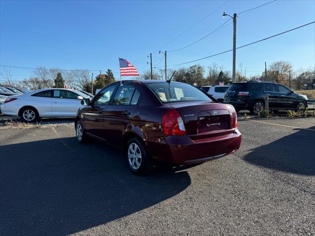 used 2010 Hyundai Accent car, priced at $7,999