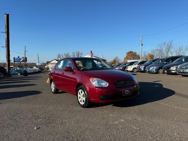 used 2010 Hyundai Accent car, priced at $7,999