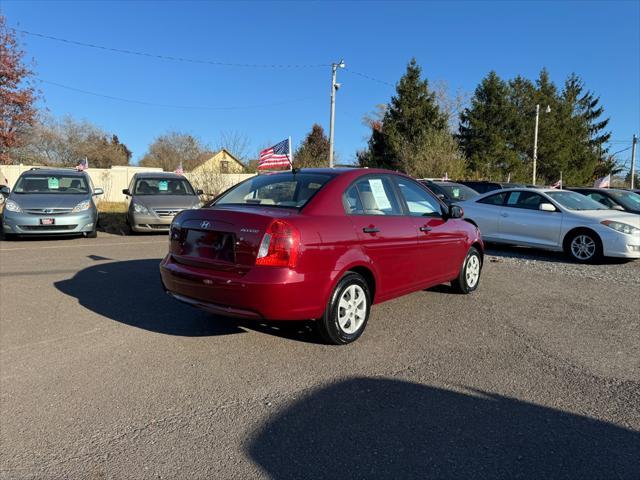 used 2010 Hyundai Accent car, priced at $7,999