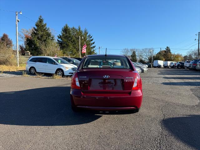 used 2010 Hyundai Accent car, priced at $7,999