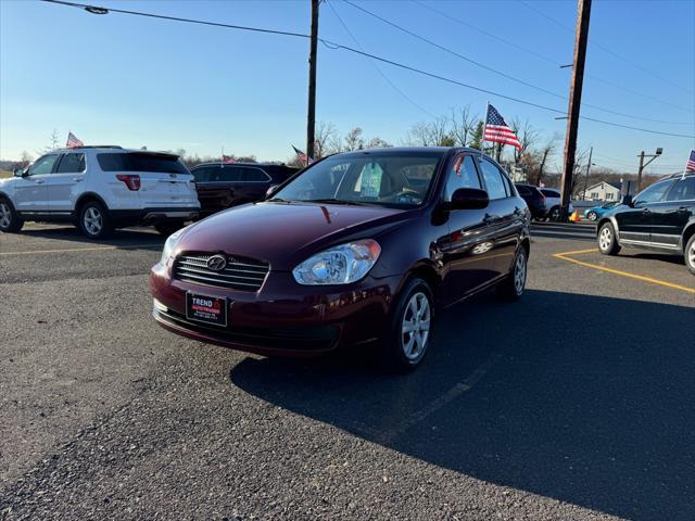 used 2010 Hyundai Accent car, priced at $7,999