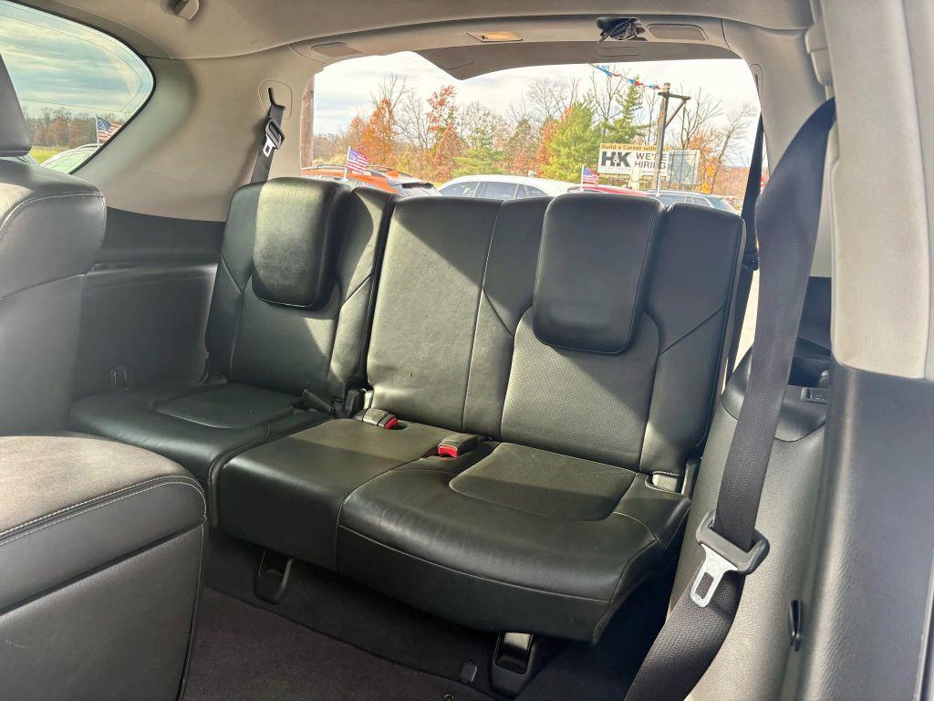 used 2016 INFINITI QX80 car, priced at $20,999