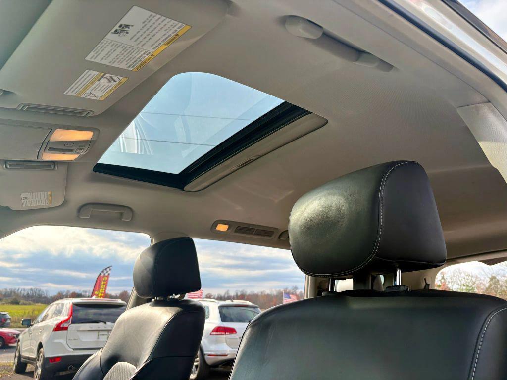 used 2016 INFINITI QX80 car, priced at $20,999