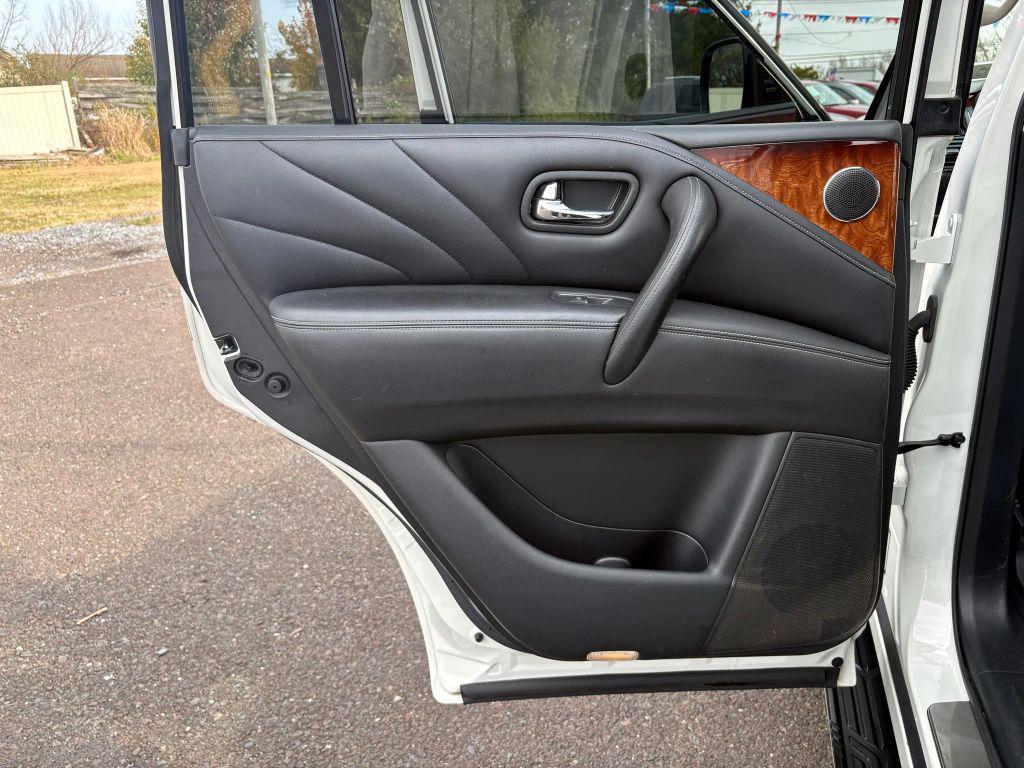 used 2016 INFINITI QX80 car, priced at $20,999