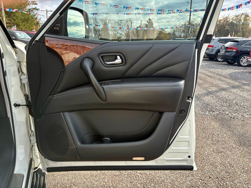 used 2016 INFINITI QX80 car, priced at $20,999