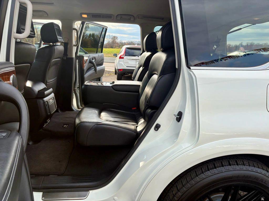 used 2016 INFINITI QX80 car, priced at $20,999