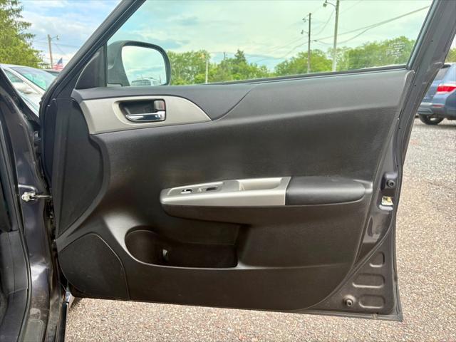used 2010 Subaru Impreza car, priced at $8,500