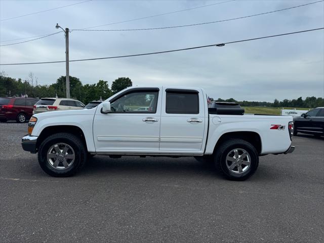 used 2012 Chevrolet Colorado car, priced at $15,500