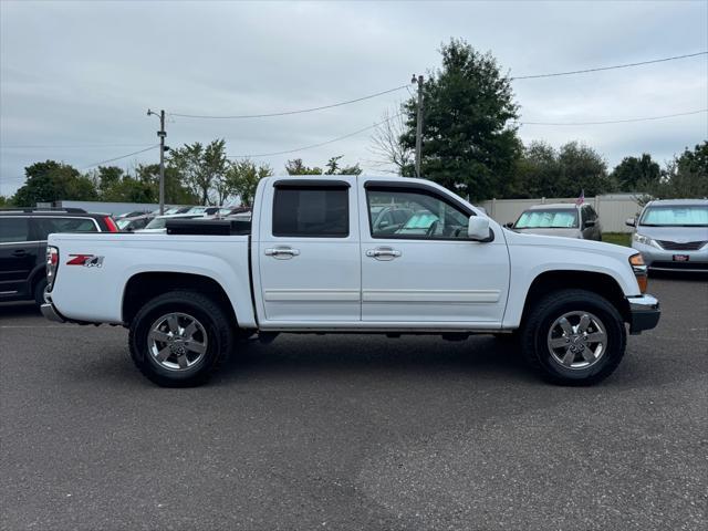 used 2012 Chevrolet Colorado car, priced at $15,500