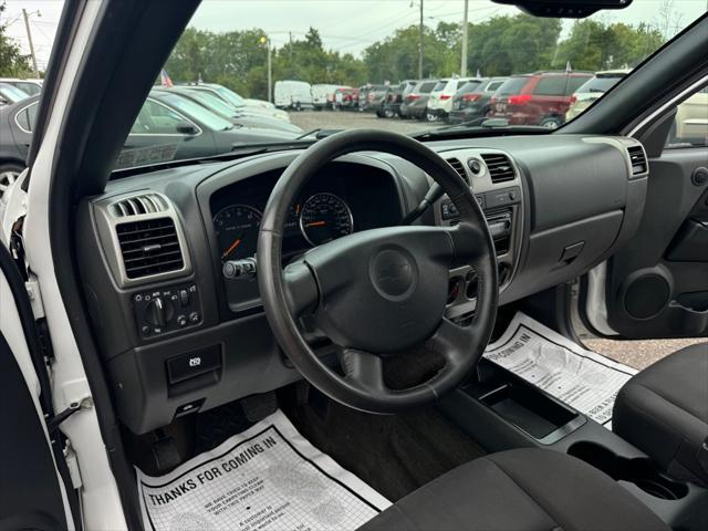 used 2012 Chevrolet Colorado car, priced at $15,500