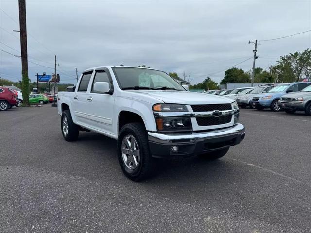 used 2012 Chevrolet Colorado car, priced at $14,750