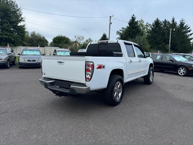 used 2012 Chevrolet Colorado car, priced at $15,500