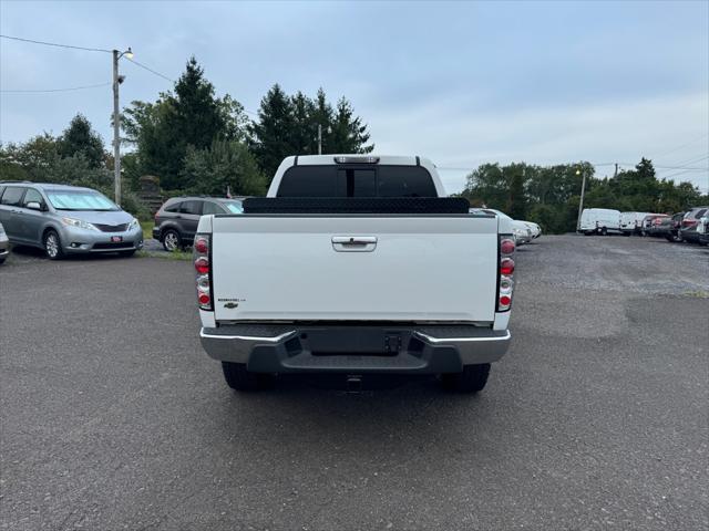 used 2012 Chevrolet Colorado car, priced at $15,500