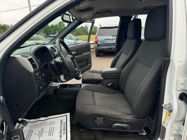 used 2012 Chevrolet Colorado car, priced at $15,500