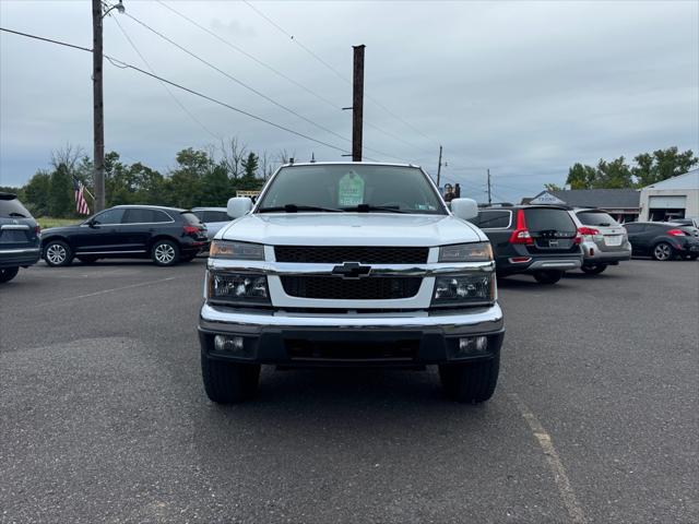 used 2012 Chevrolet Colorado car, priced at $15,500