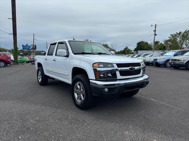 used 2012 Chevrolet Colorado car, priced at $15,500