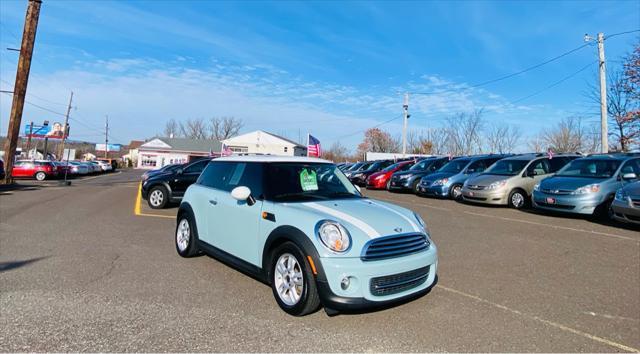 used 2012 MINI Cooper car, priced at $9,500