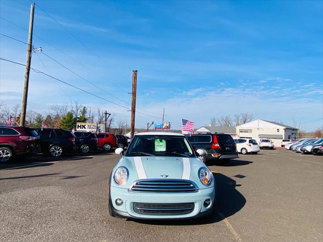 used 2012 MINI Cooper car, priced at $9,500