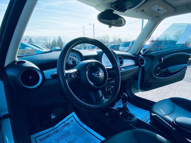 used 2012 MINI Cooper car, priced at $9,500