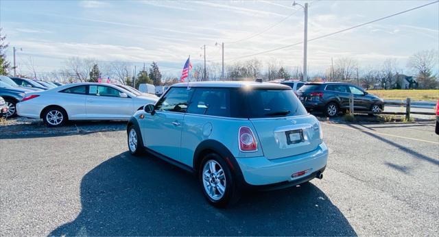 used 2012 MINI Cooper car, priced at $9,500