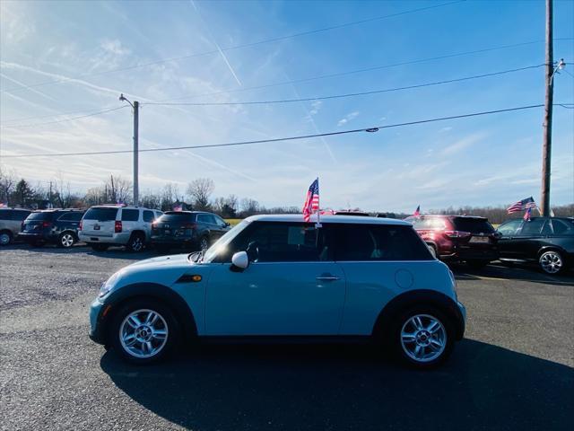 used 2012 MINI Cooper car, priced at $9,500