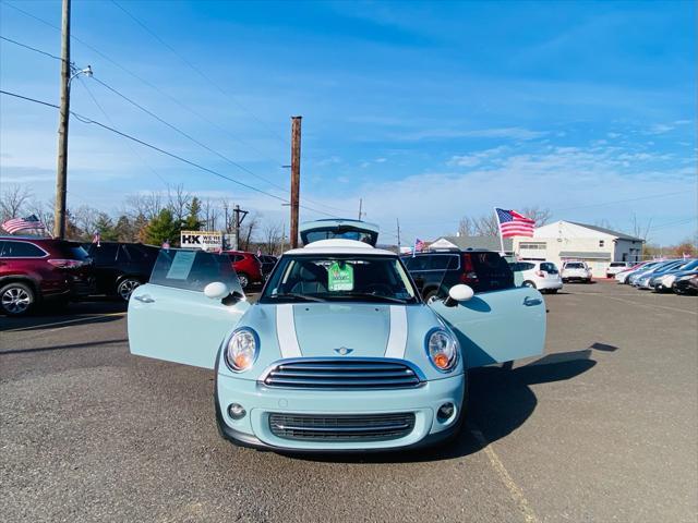 used 2012 MINI Cooper car, priced at $9,500