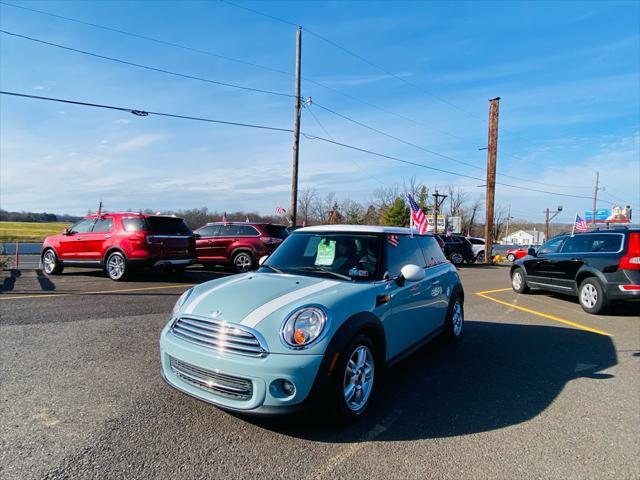 used 2012 MINI Cooper car, priced at $9,500