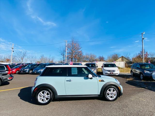 used 2012 MINI Cooper car, priced at $9,500