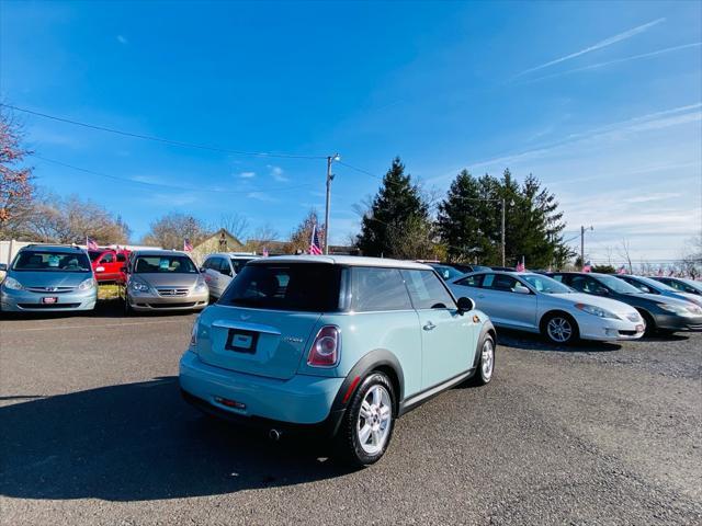 used 2012 MINI Cooper car, priced at $9,500