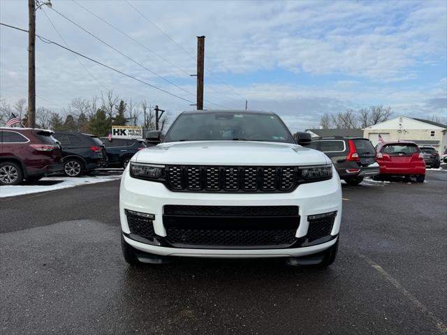 used 2022 Jeep Grand Cherokee L car, priced at $47,000