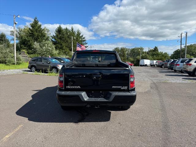 used 2013 Honda Ridgeline car, priced at $15,500