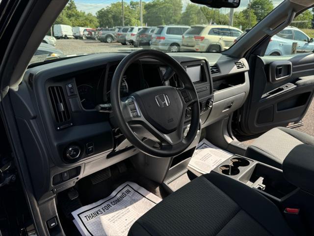 used 2013 Honda Ridgeline car, priced at $15,500